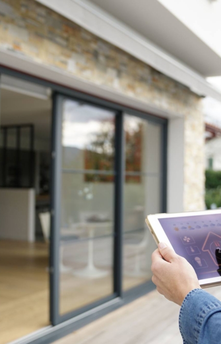 Spécialiste des maisons connectées dans le 63, transforme votre maison pour qu'elle vous obéisse où que vous soyez
